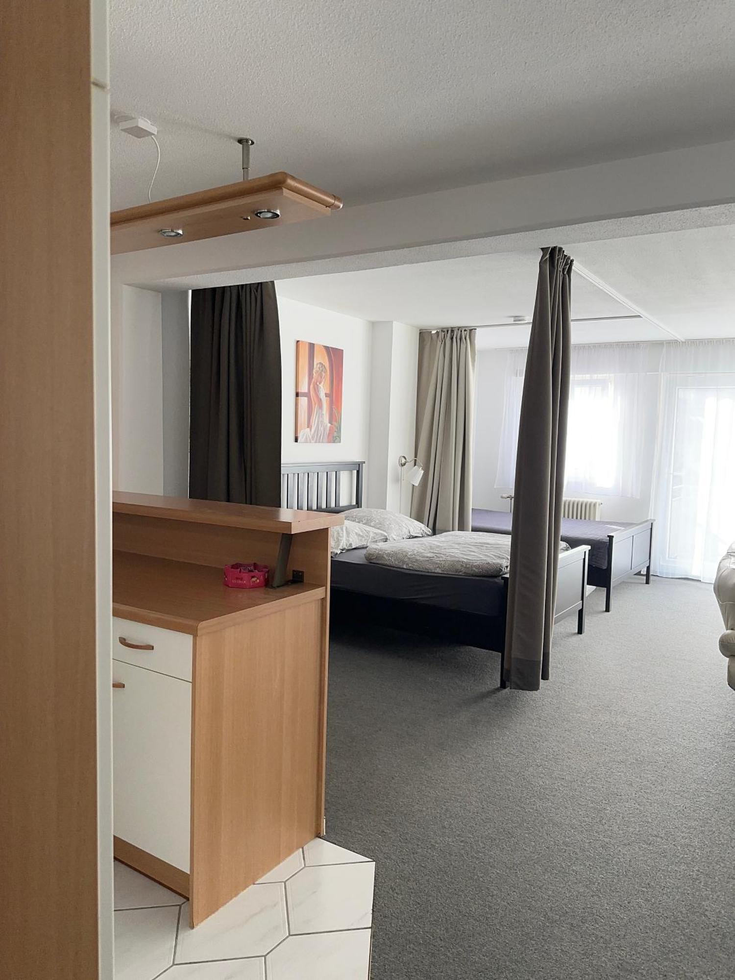 Ferienwohnung Sonitschka Lörrach Exterior foto